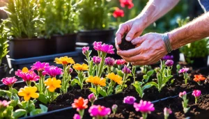 Vegetable Gardening