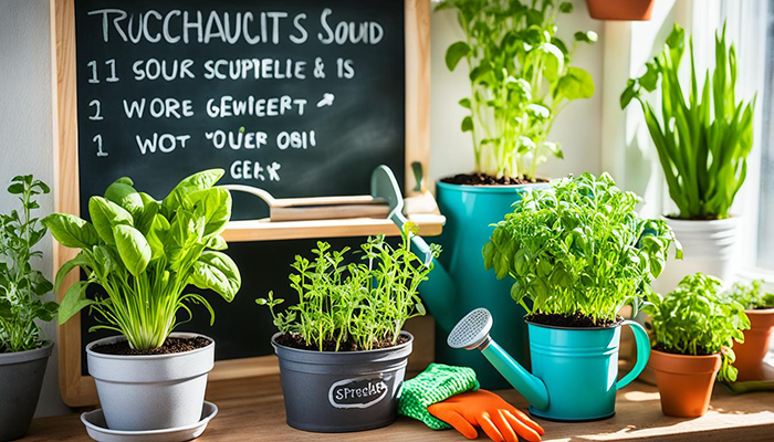 Indoor Gardening