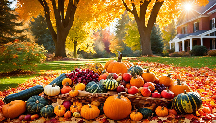 Fall Harvesting