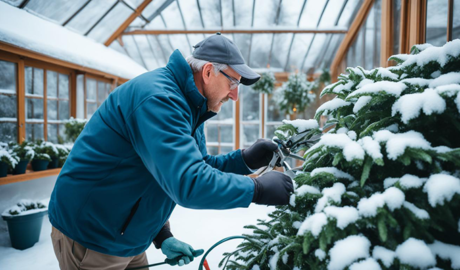 Winter Plant Care