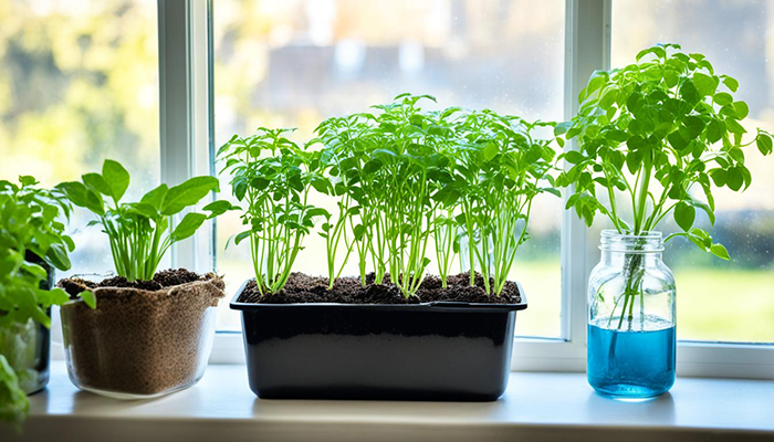 Indoor Gardening