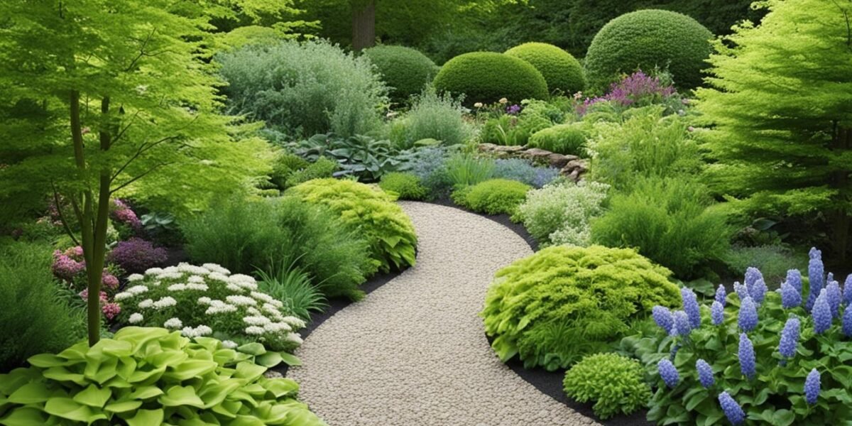 Garden Pathways