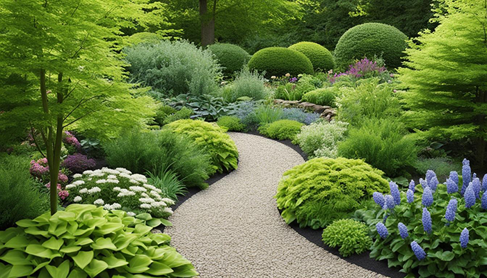 Garden Pathway