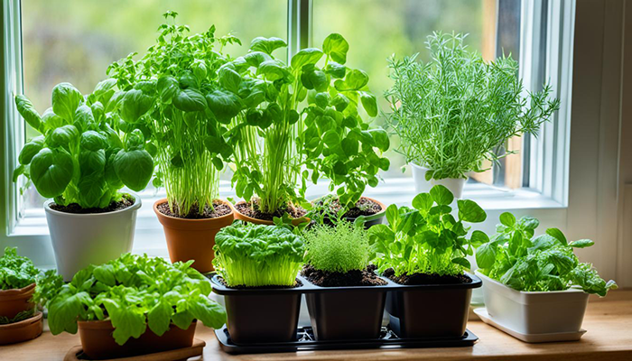 Indoor Gardening