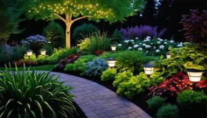 Garden Lighting Tips