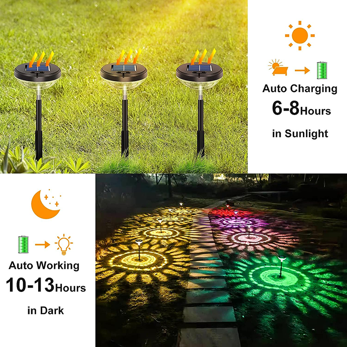 Garden Path Lights