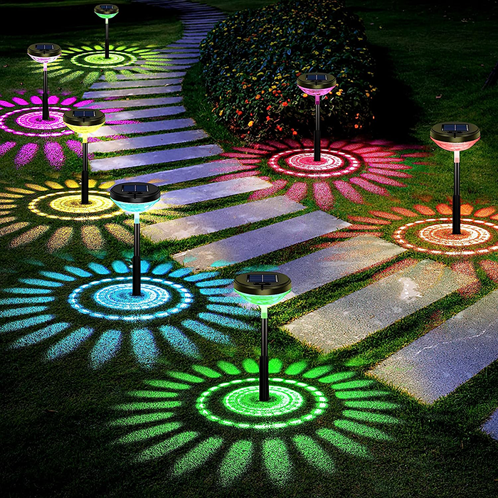 Garden Path Lights