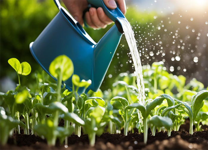 Best 10 Watering Tips for Gardens & Plants - Mingel Garden