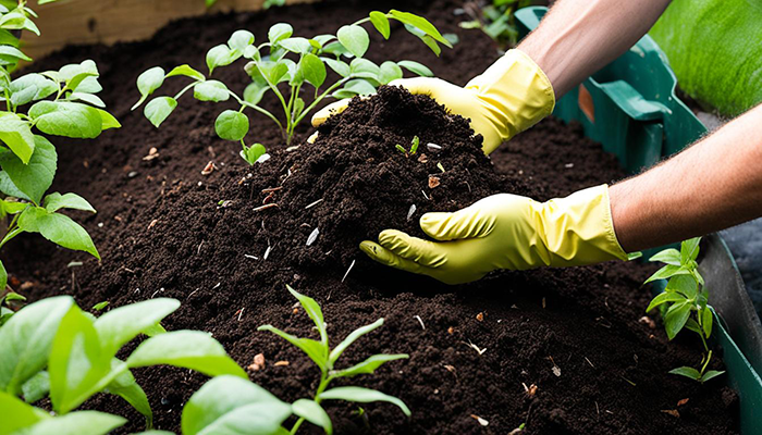 Composting Garden 101