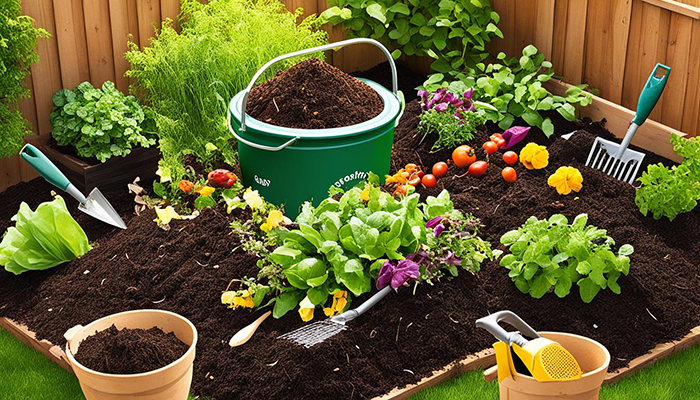 Composting Garden 101