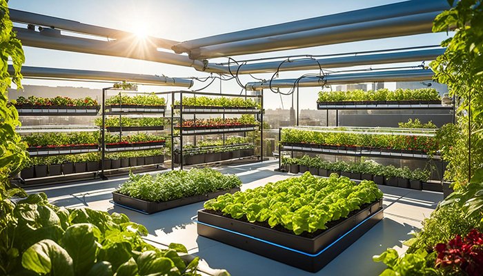 Hydroponic Gardening