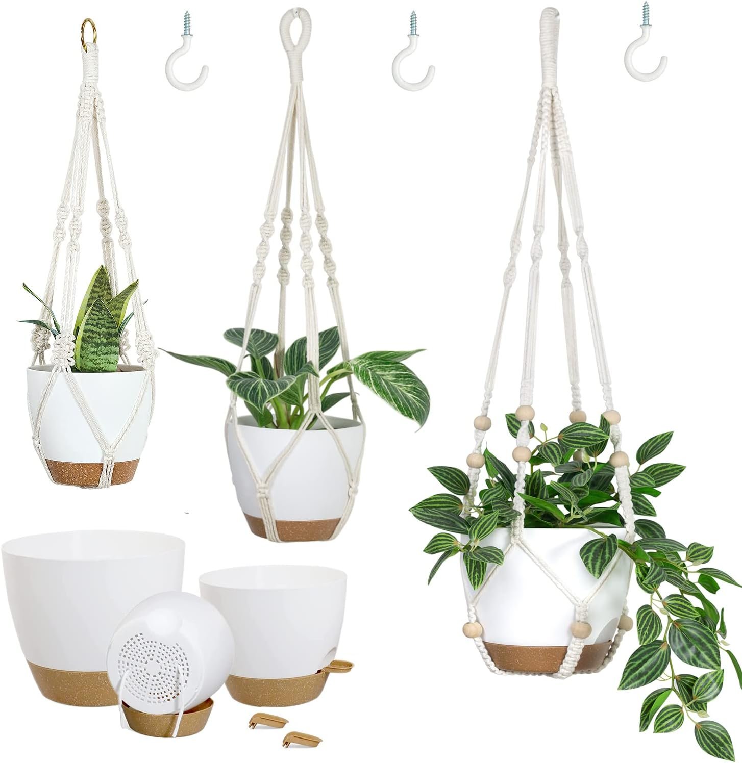 Hanging Planter Basket