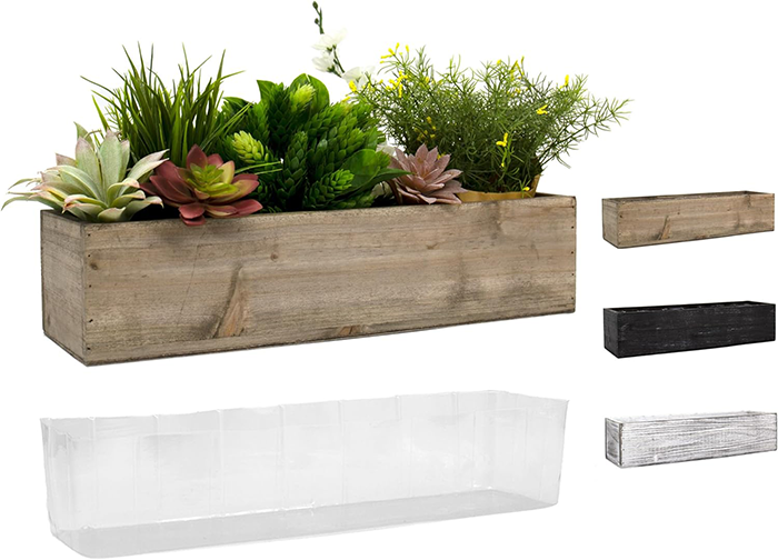 Window Planter Boxes