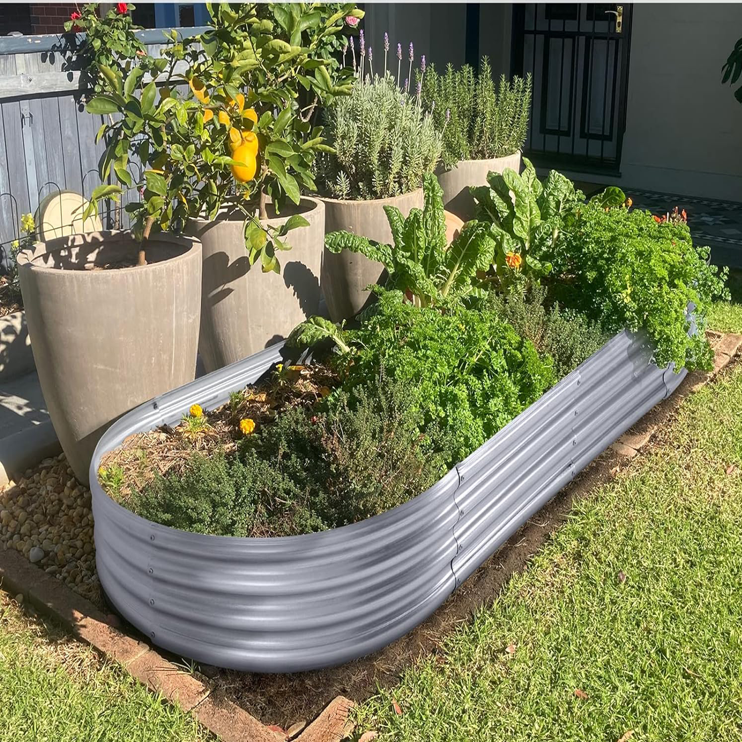 Raised Garden Beds